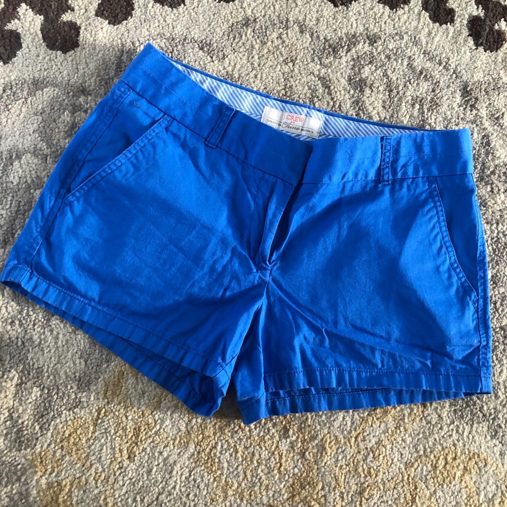 J. Crew shorts